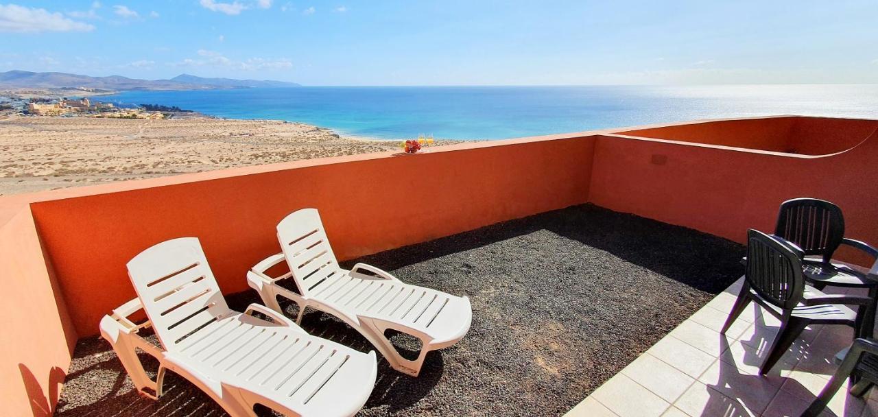 Apartamento Mi Casa Tu Casa Costa Calma Exteriör bild
