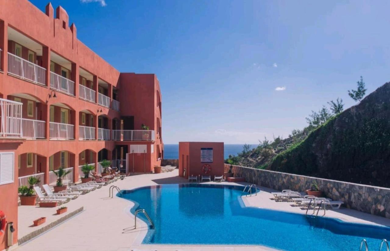 Apartamento Mi Casa Tu Casa Costa Calma Exteriör bild