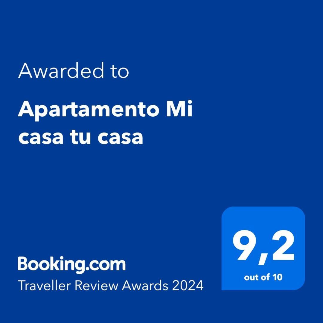 Apartamento Mi Casa Tu Casa Costa Calma Exteriör bild