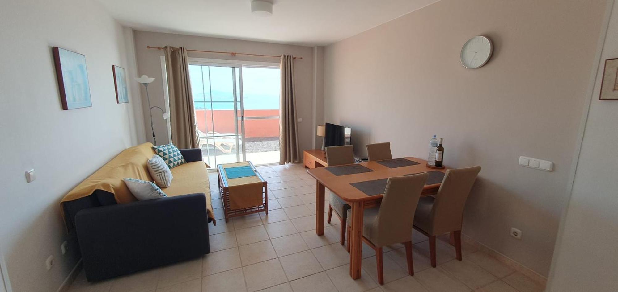 Apartamento Mi Casa Tu Casa Costa Calma Exteriör bild