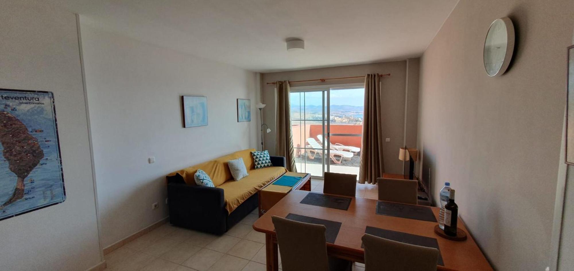 Apartamento Mi Casa Tu Casa Costa Calma Exteriör bild