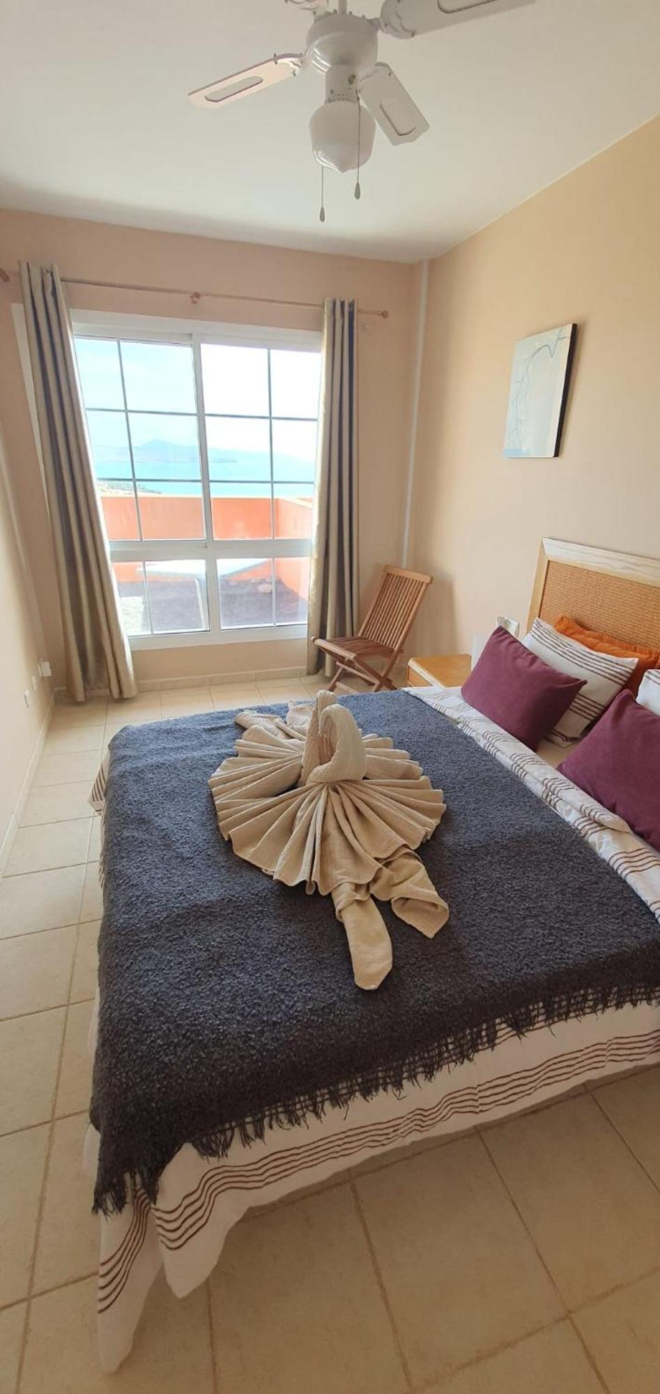 Apartamento Mi Casa Tu Casa Costa Calma Exteriör bild